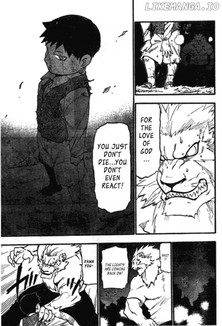 Fullmetal Alchemist, Chapter 87 image 26